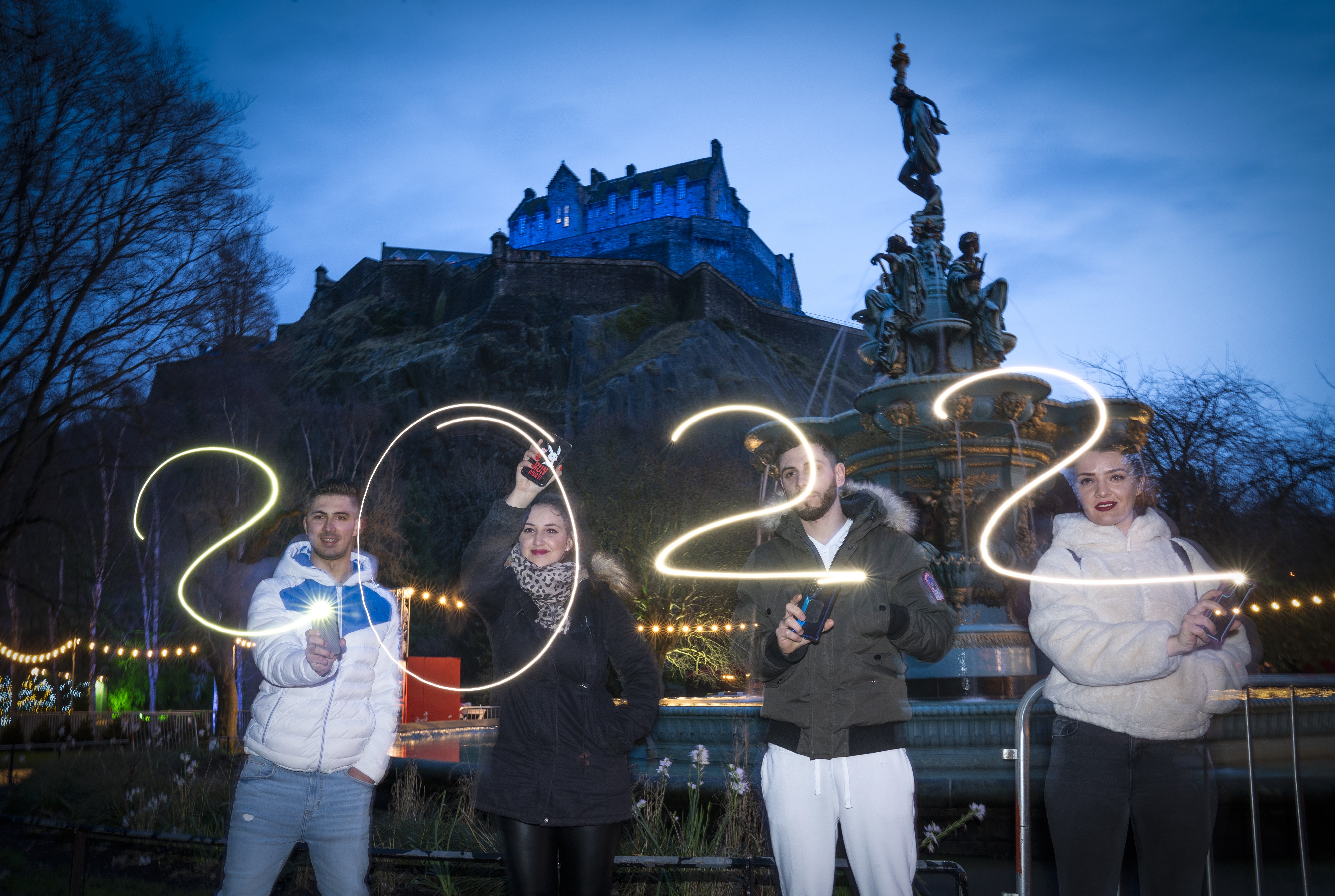 The Scottish Government said the cash will help the tourism industry in an ‘especially tough winter period’ (Jane Barlow/PA)