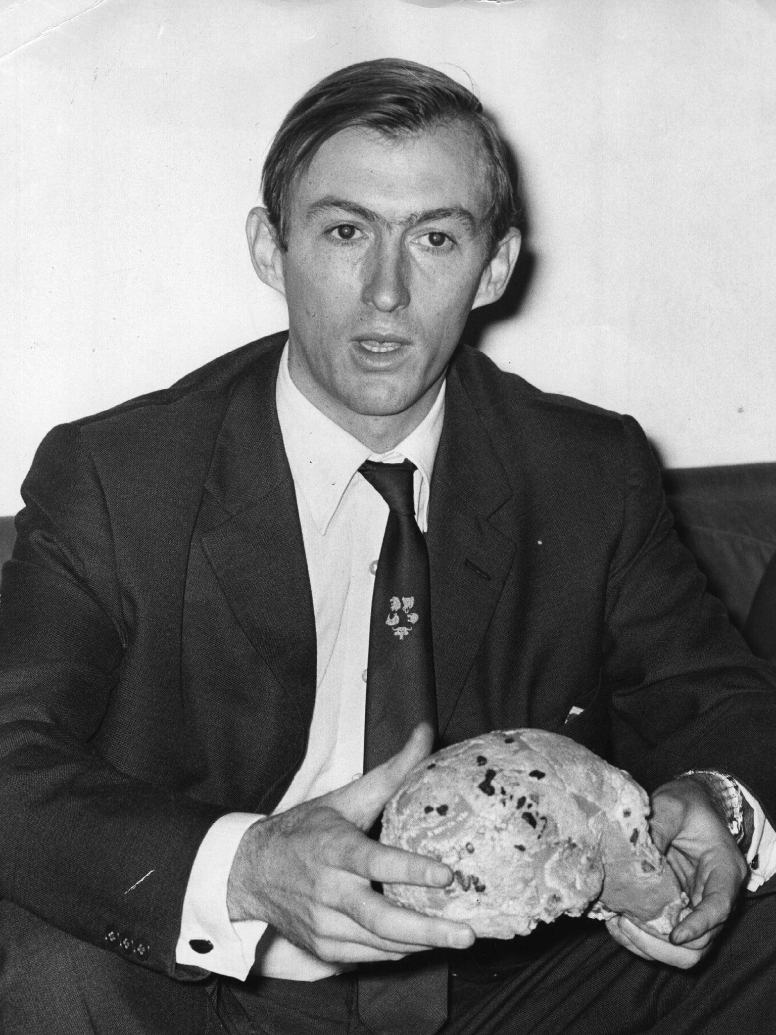 In 1969, Leakey found a complete specimen of an early member of the human family, ‘Australopithecus’