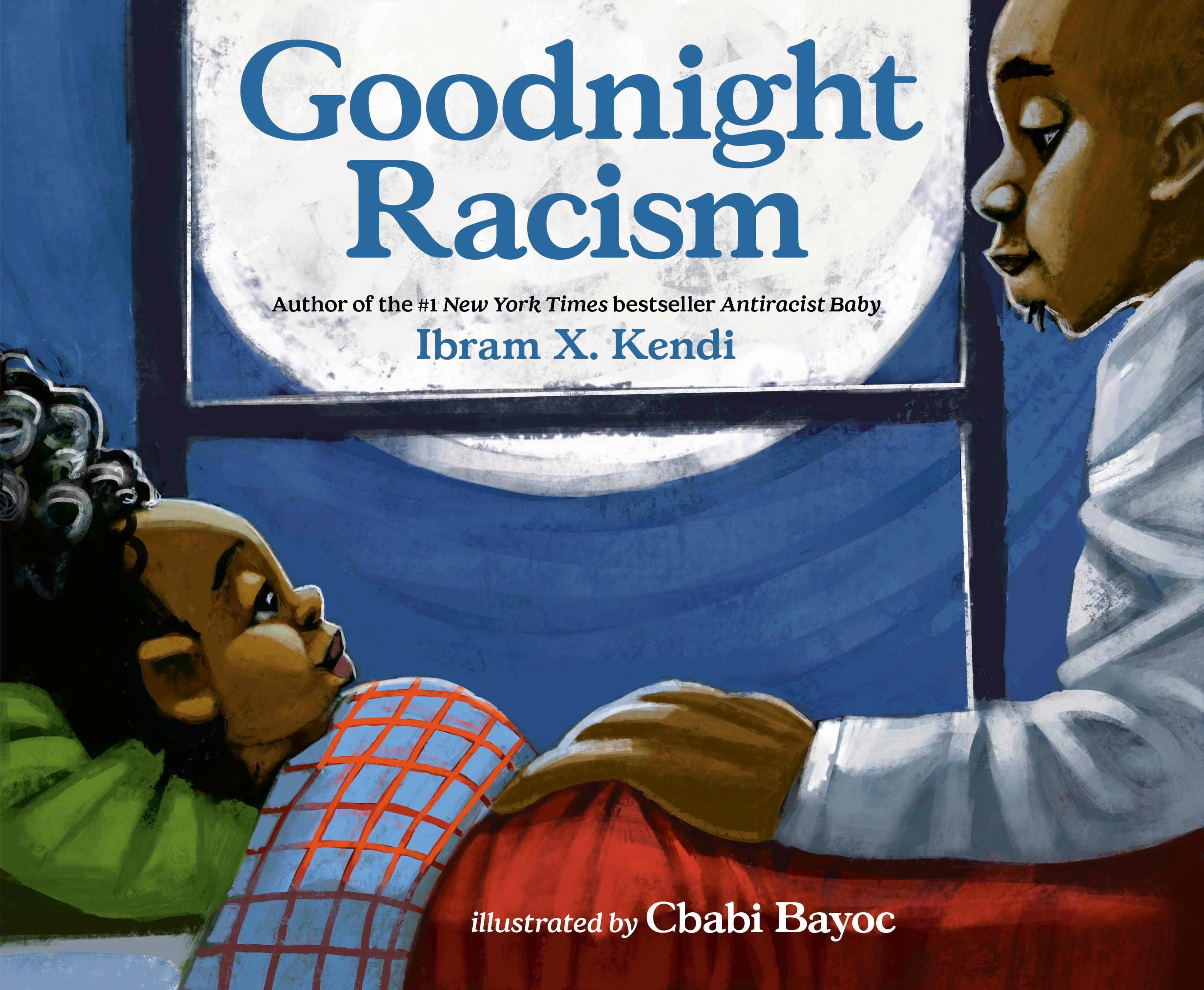 Books Goodnight Racism