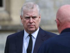 Prince Andrew accused of ‘victim blaming’ over tactics in sex assault trial