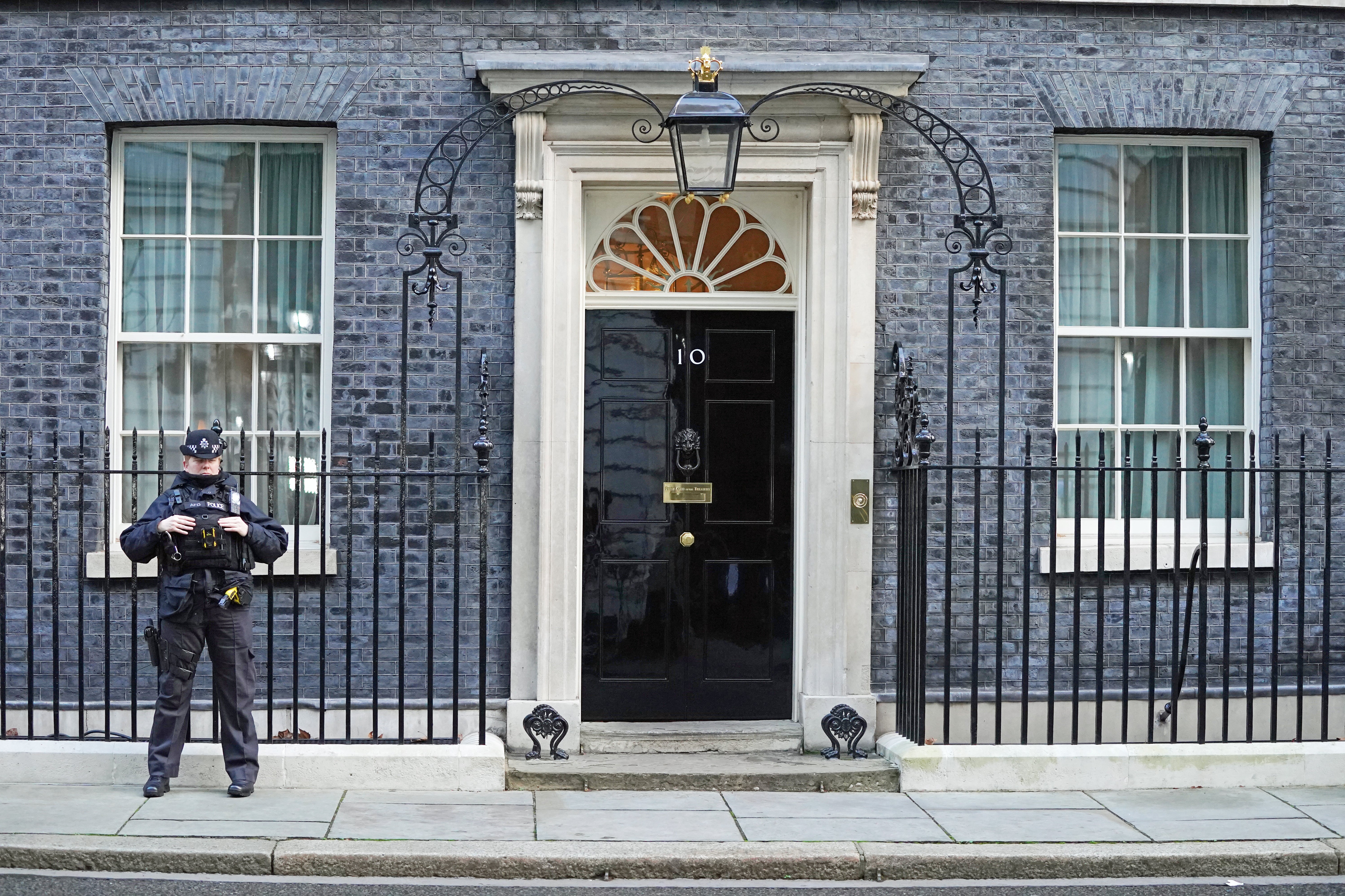 Boris Johnson’s principal private secretary invited 100 people to a party in the garden behind No 10 during England’s first lockdown