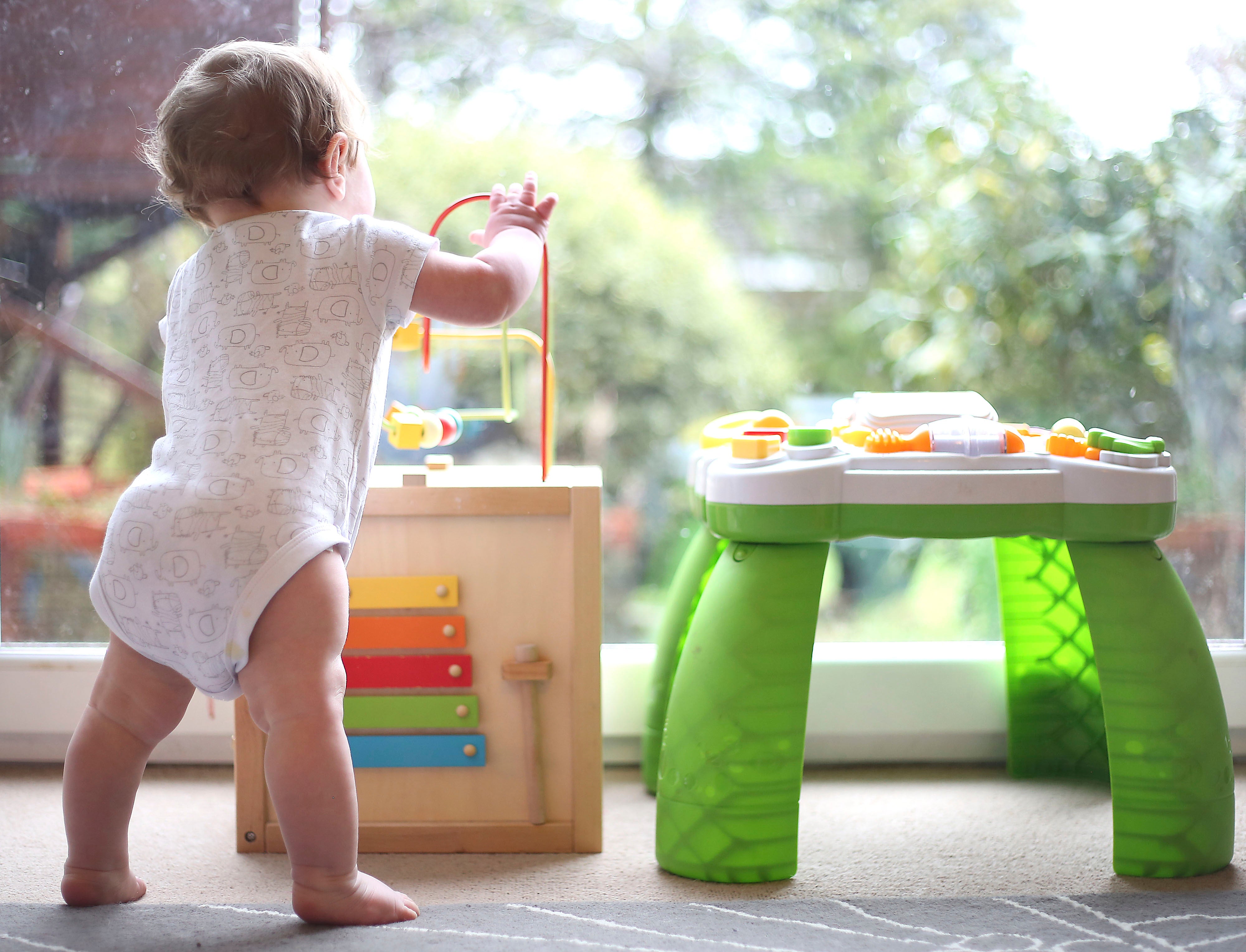 A significant proportion of babies born in 2045 can expect to live beyond 100 (PA)