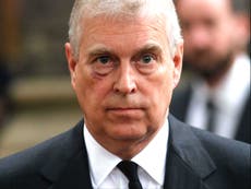 Is Prince Andrew still in line to the throne?