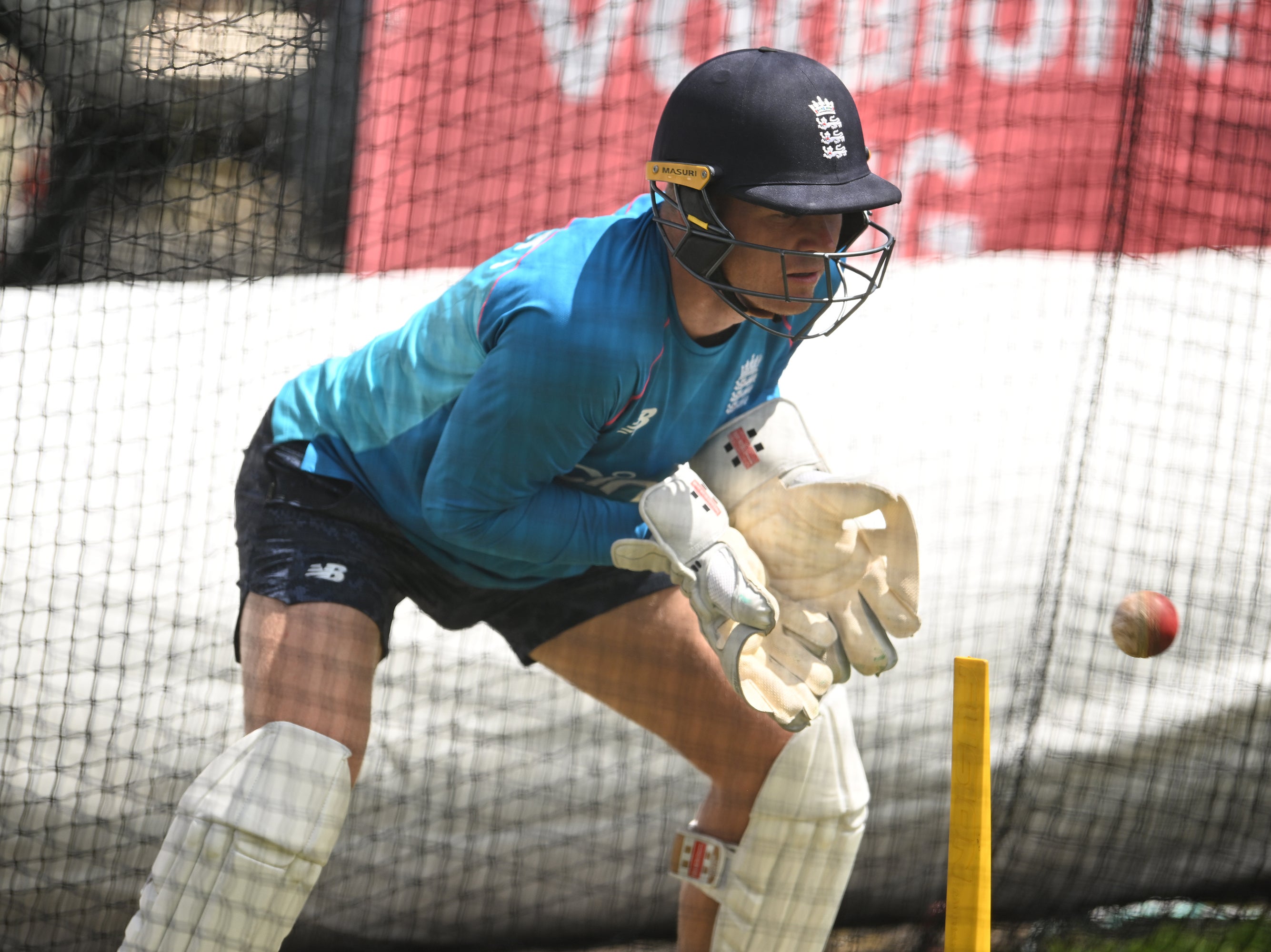 Sam Billings will make his Test debut in Hobart