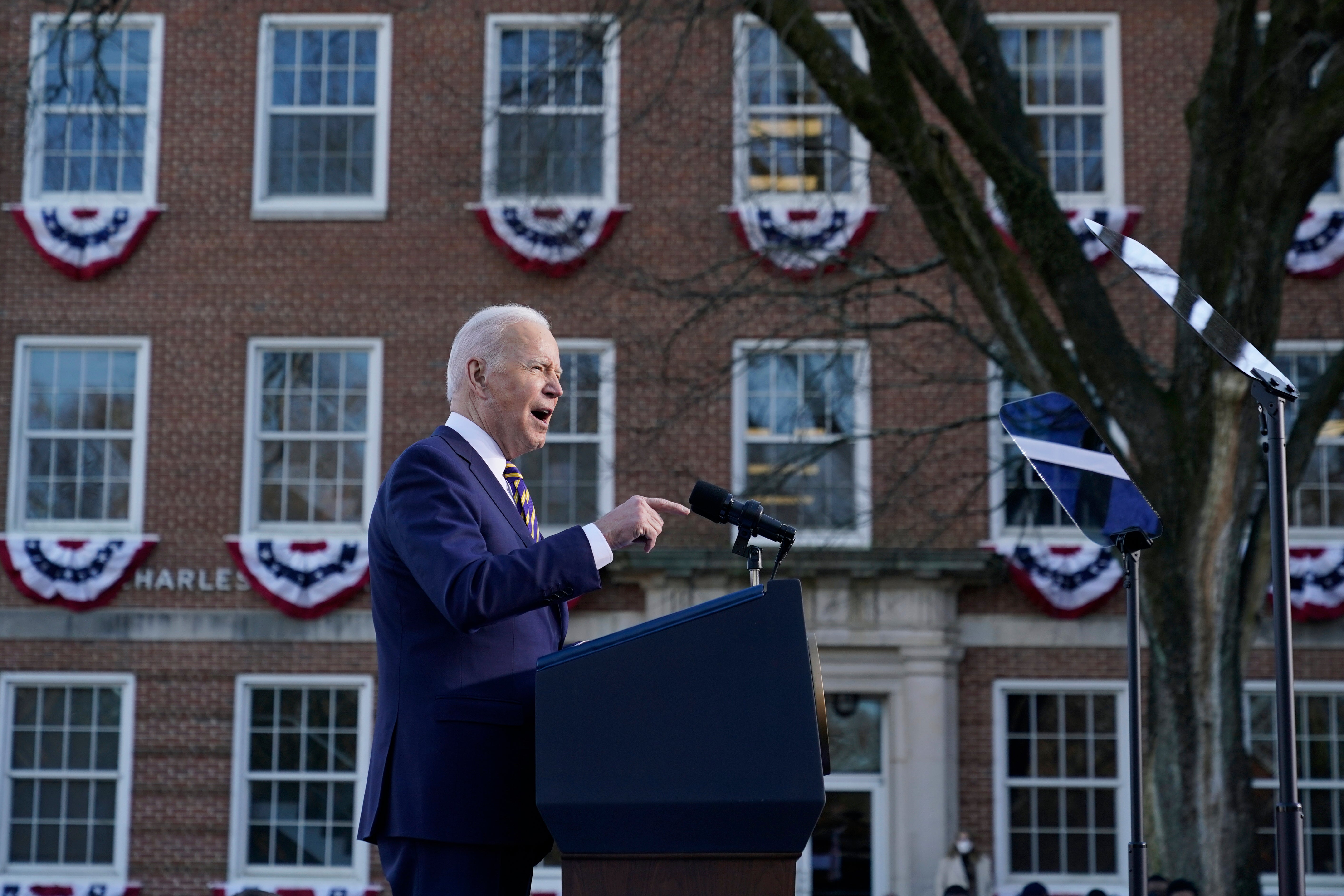 Biden Voting Rights