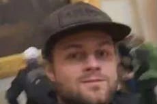 GOP state lawmaker writes letter of support for Capitol rioter ahead of sentencing