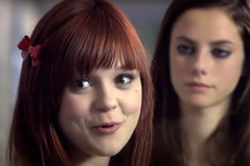 Megan Prescott: Skins star says she ‘couldn’t have survived’ the pandemic without OnlyFans