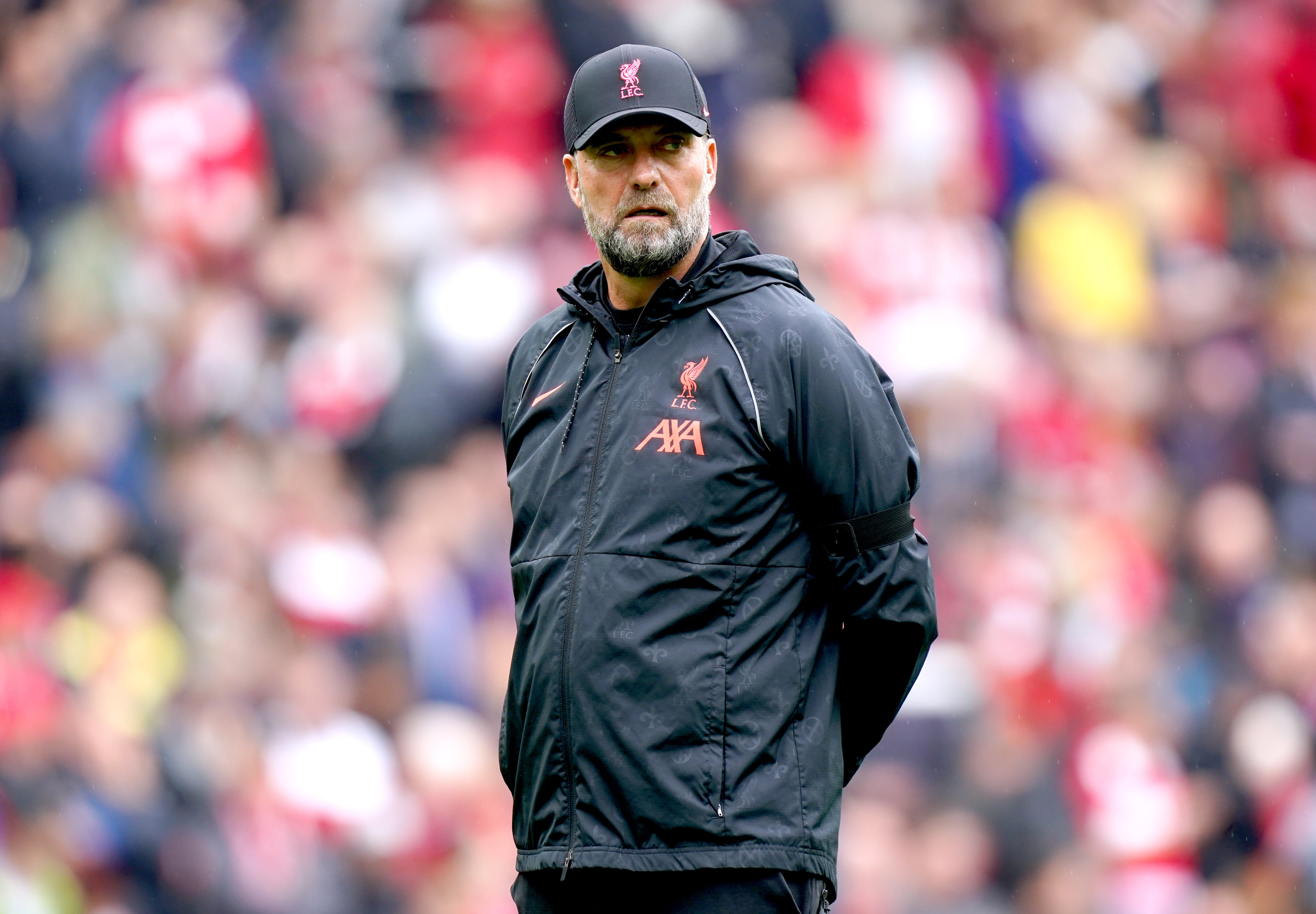 Liverpool manager Jurgen Klopp would prefer to see an end to two-legged Carabao Cup semi-finals (Mike Egerton/PA)