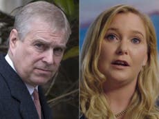 Virginia Giuffre is not interested in purely financial settlement with Prince Andrew, lawyer says