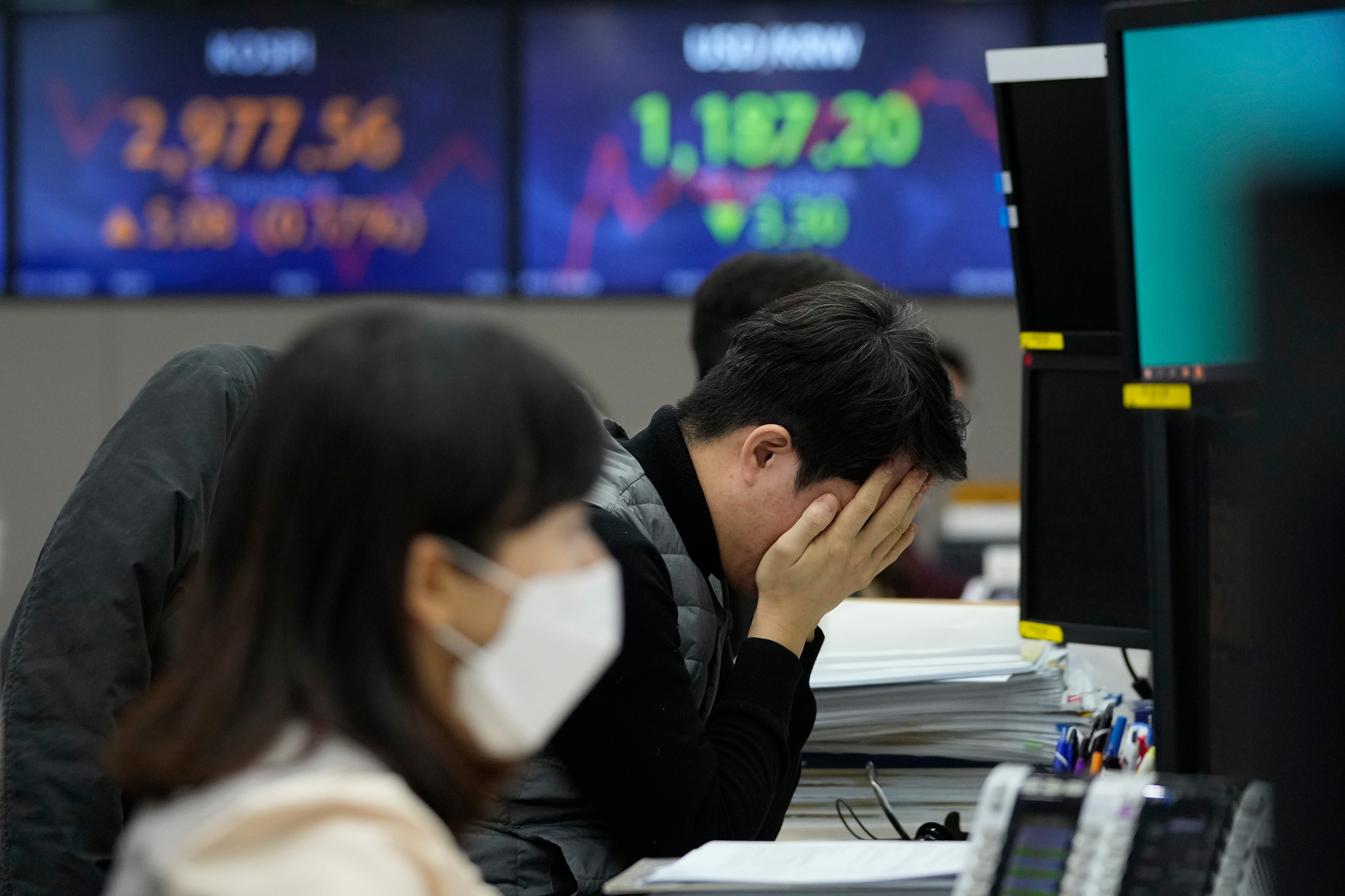 South Korea Financial Markets