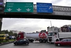 Strike paralyzes Lebanon amid worsening economic conditions