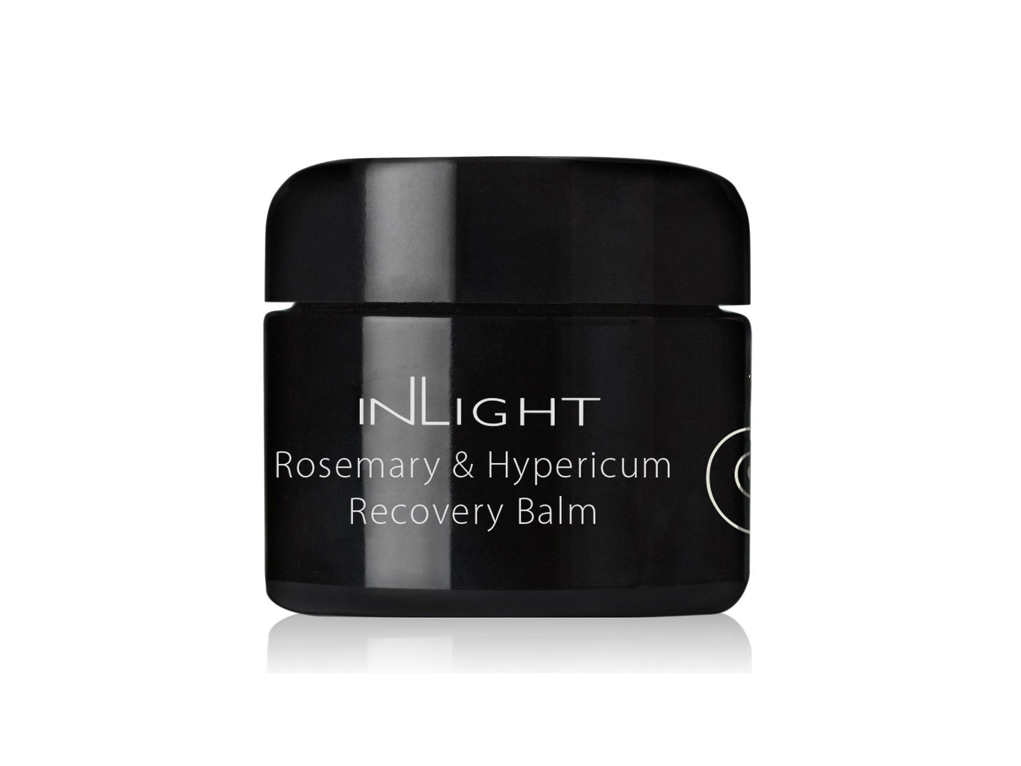 Rosemary & hypercium recovery balm