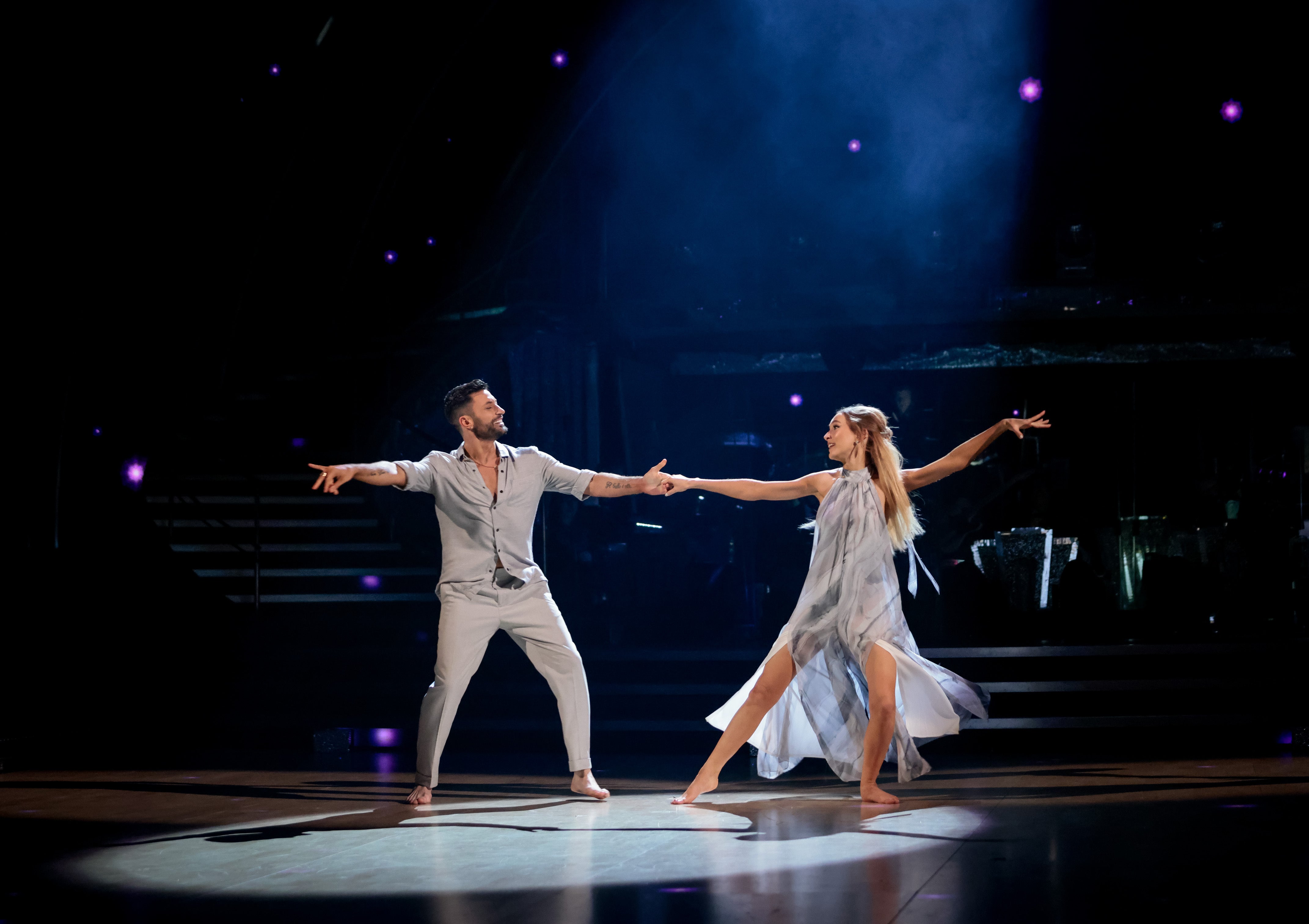 Strictly live tour to have BSL interpreters following campaign by Rose Ayling-Ellis (Guy Levy/BBC/ PA)