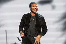 Lionel Richie to receive Gershwin Prize for pop music