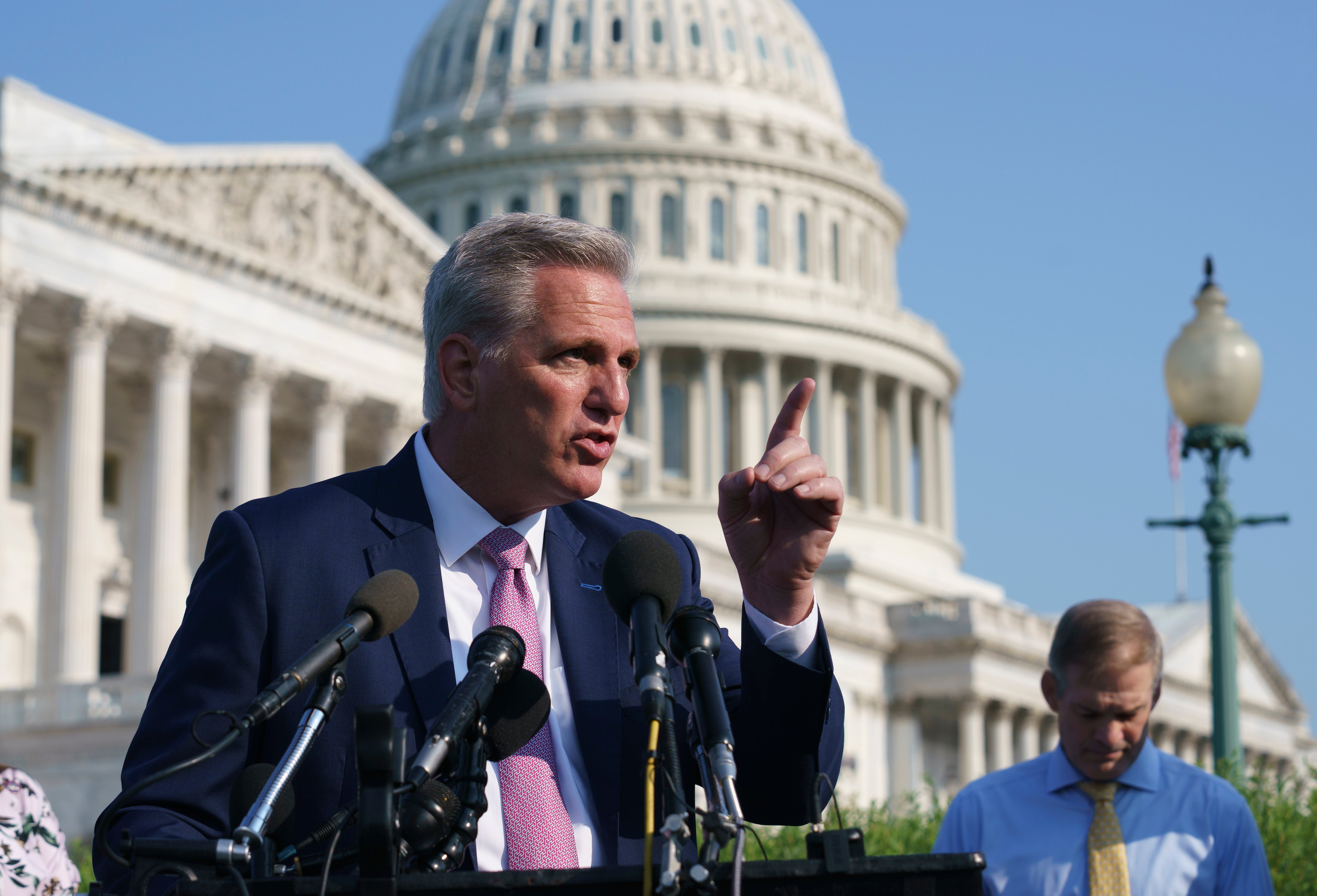 Capitol Riot Congress Investigation