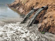 How the climate crisis is polluting England’s rivers