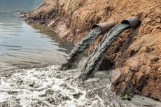 How the climate crisis is polluting England’s rivers