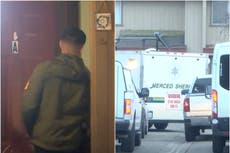 Three children under eight found murdered in California home