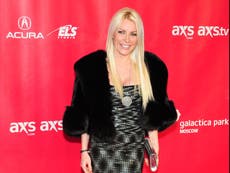 Crystal Hefner says she has ‘removed everything fake’ from her body as she opens up about lifestyle changes