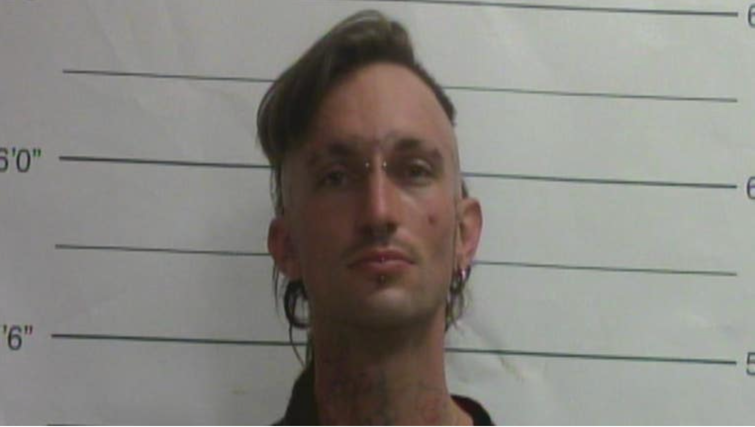 Benjamin Beale, 34, who has been arrested