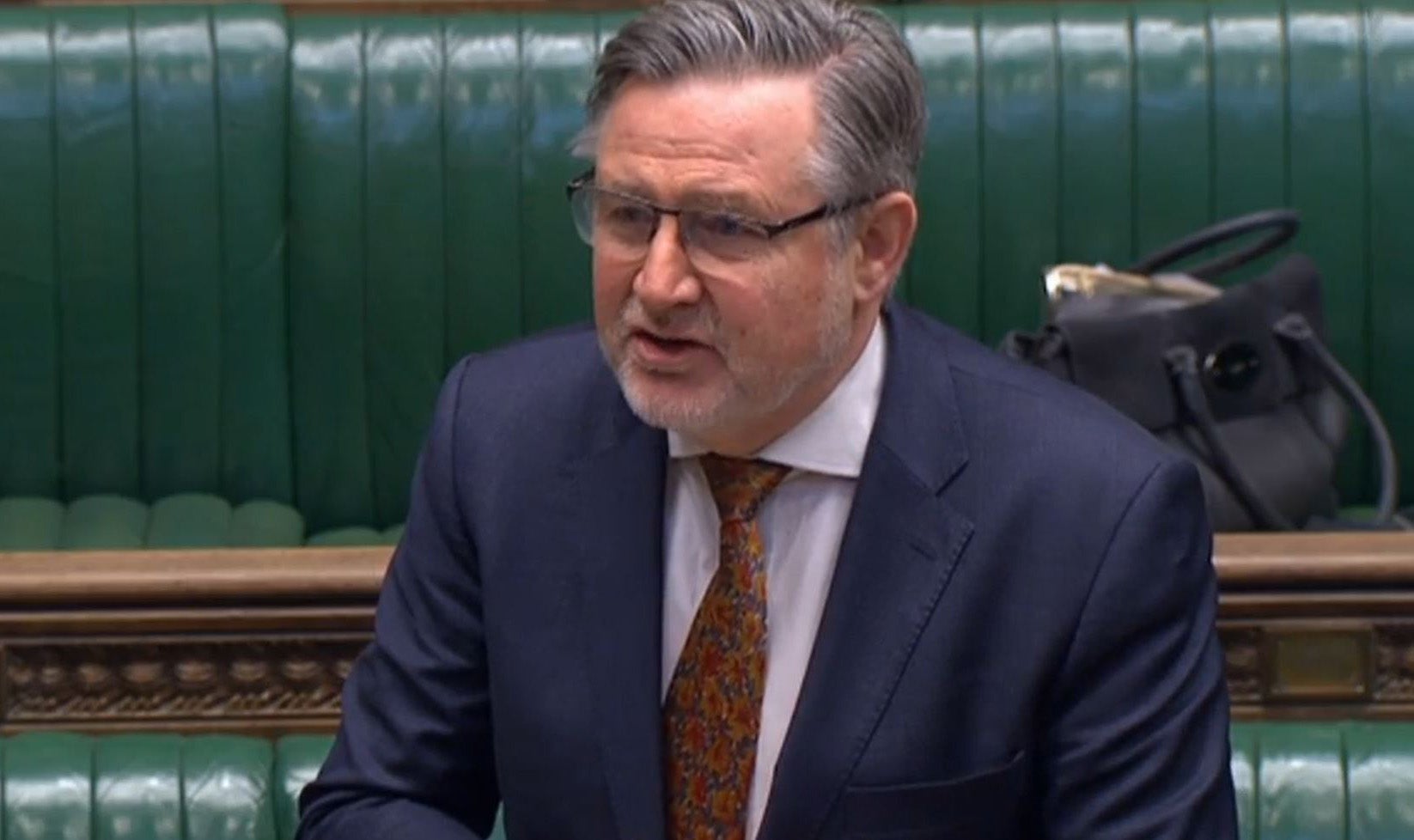 Barry Gardiner (House of Commons/PA)