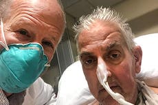 Patient who received groundbreaking pig heart transplant was jailed for stabbing man and leaving him paralysed