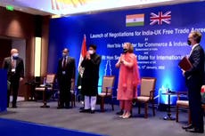 What does an ‘ambitious’ trade agreement with the UK mean for India?