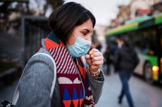 One in ten people with Covid still infectious after 10 days, study suggests