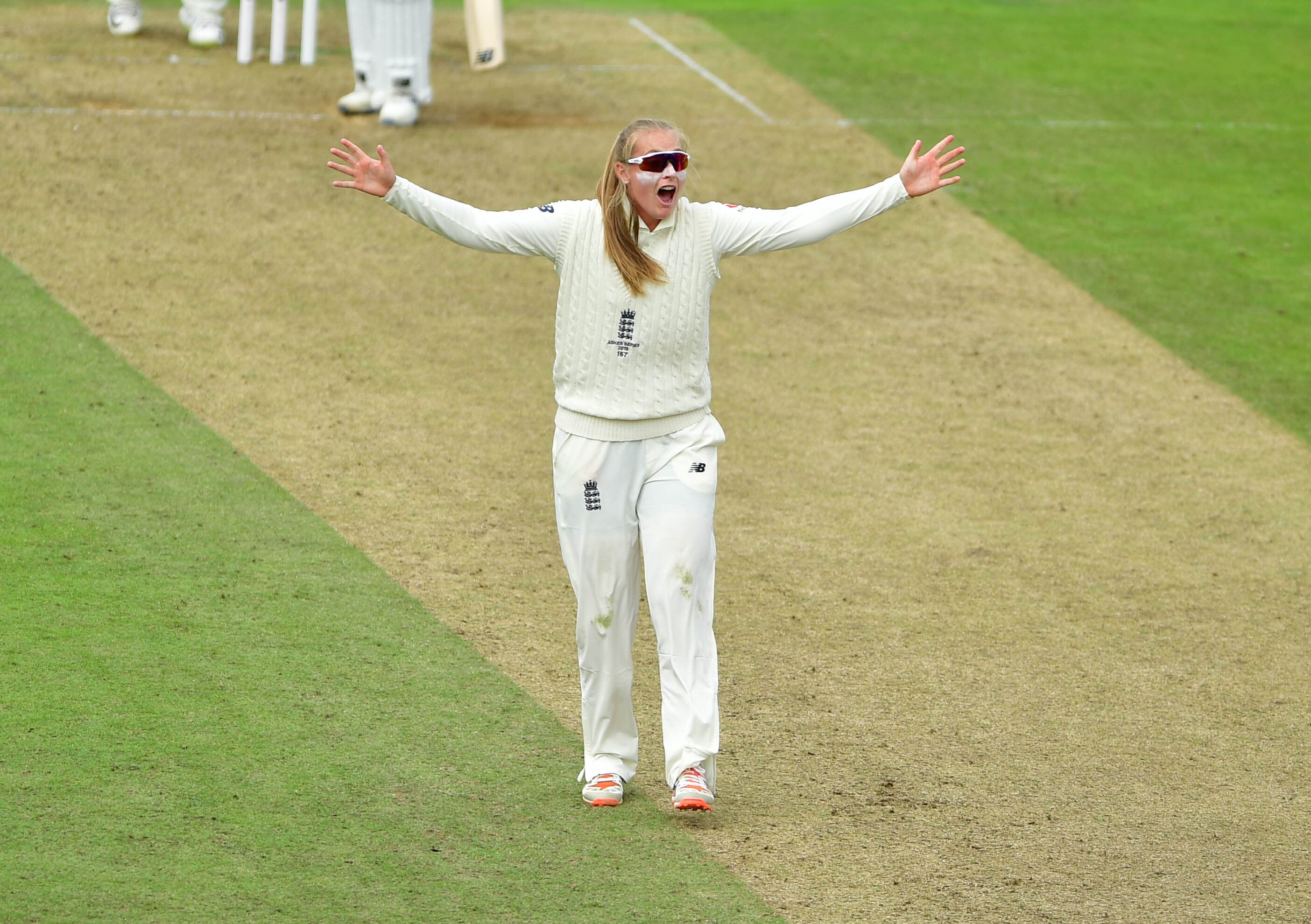 Sophie Ecclestone tops the Twenty20 international world rankings (Simon Galloway/PA)