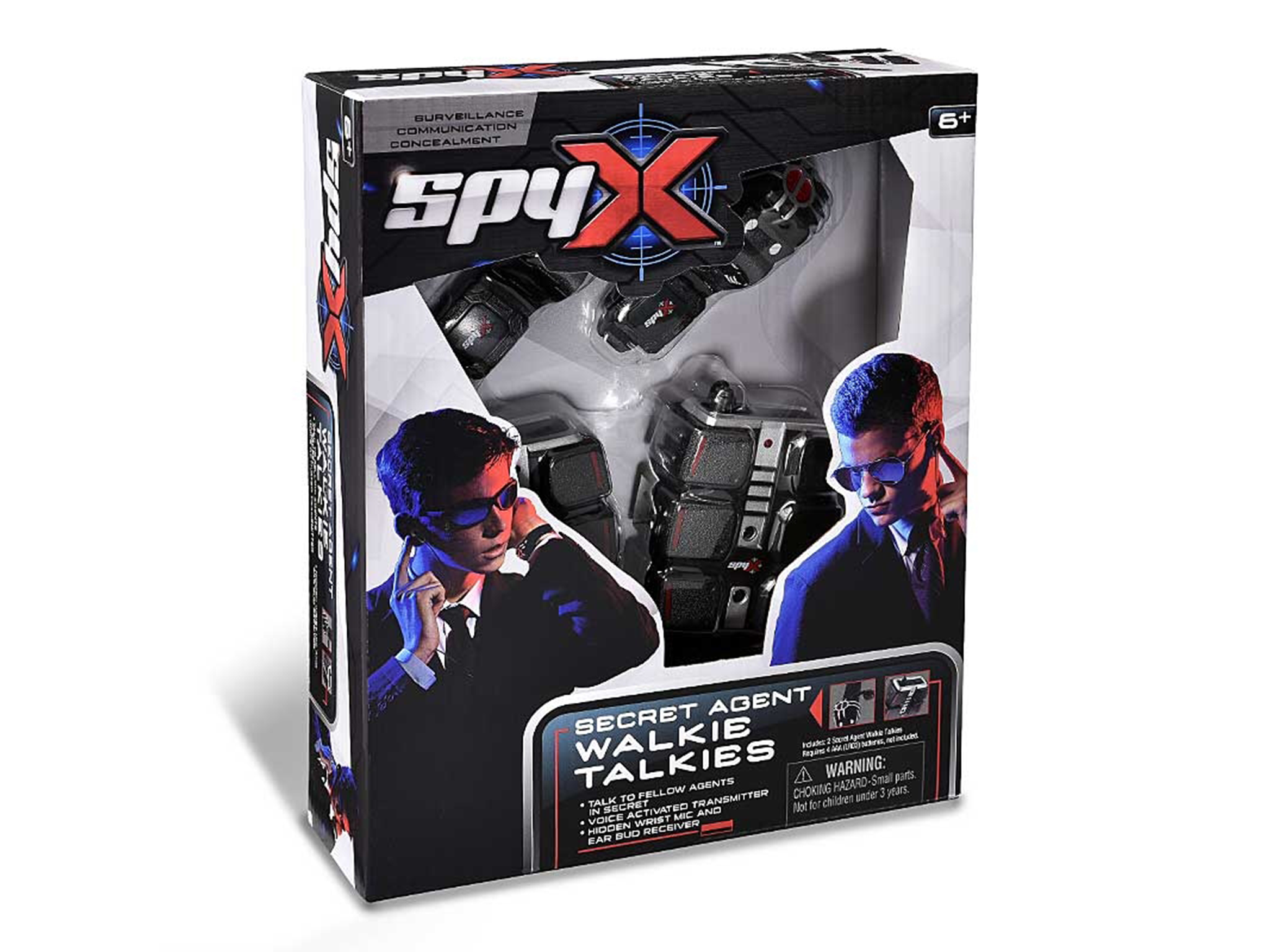 SpyX Spy Wrist Talkies for Kids