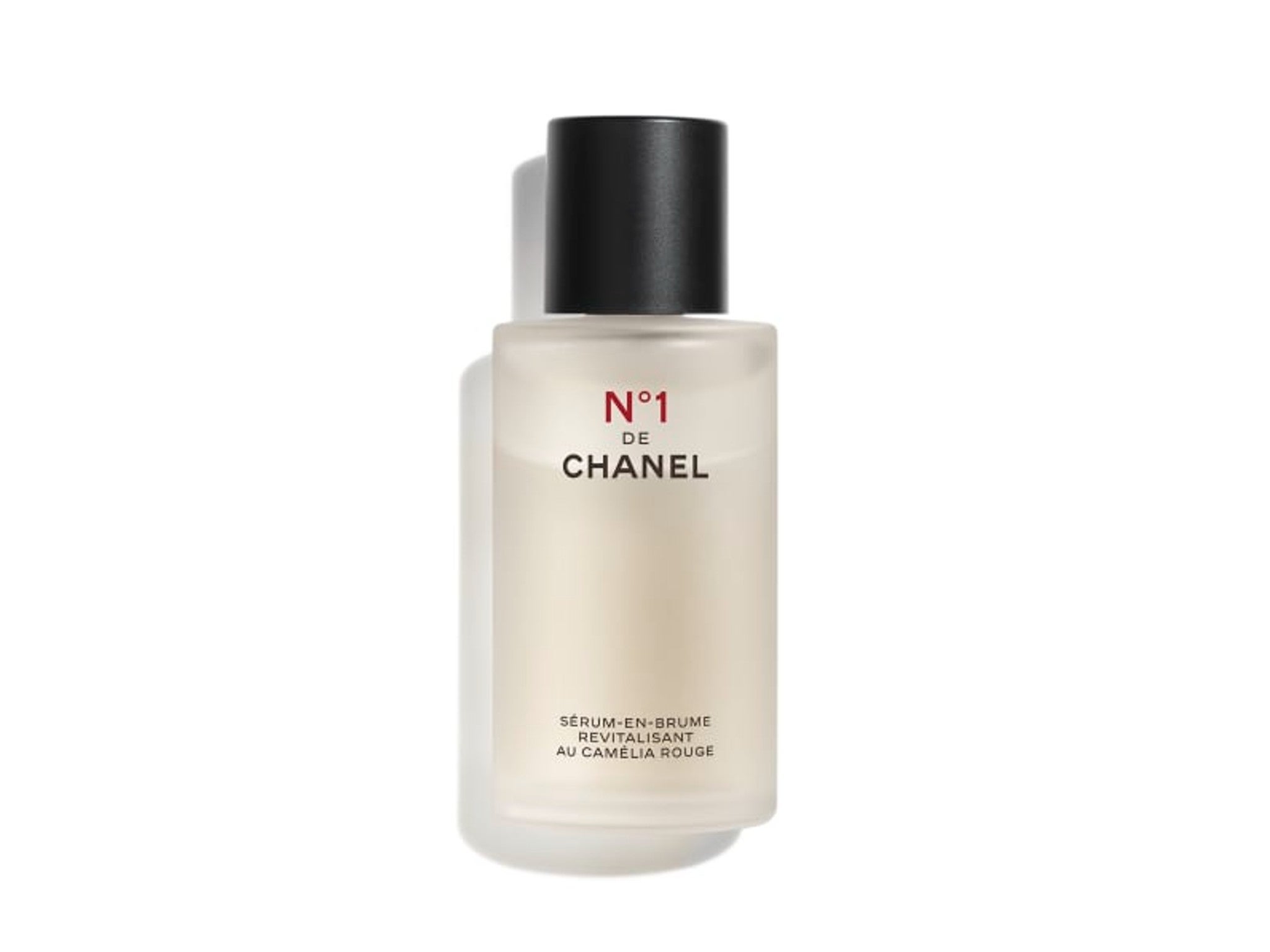 Chanel N°1 red camellia revitalising serum-in-mist indybest.jpg