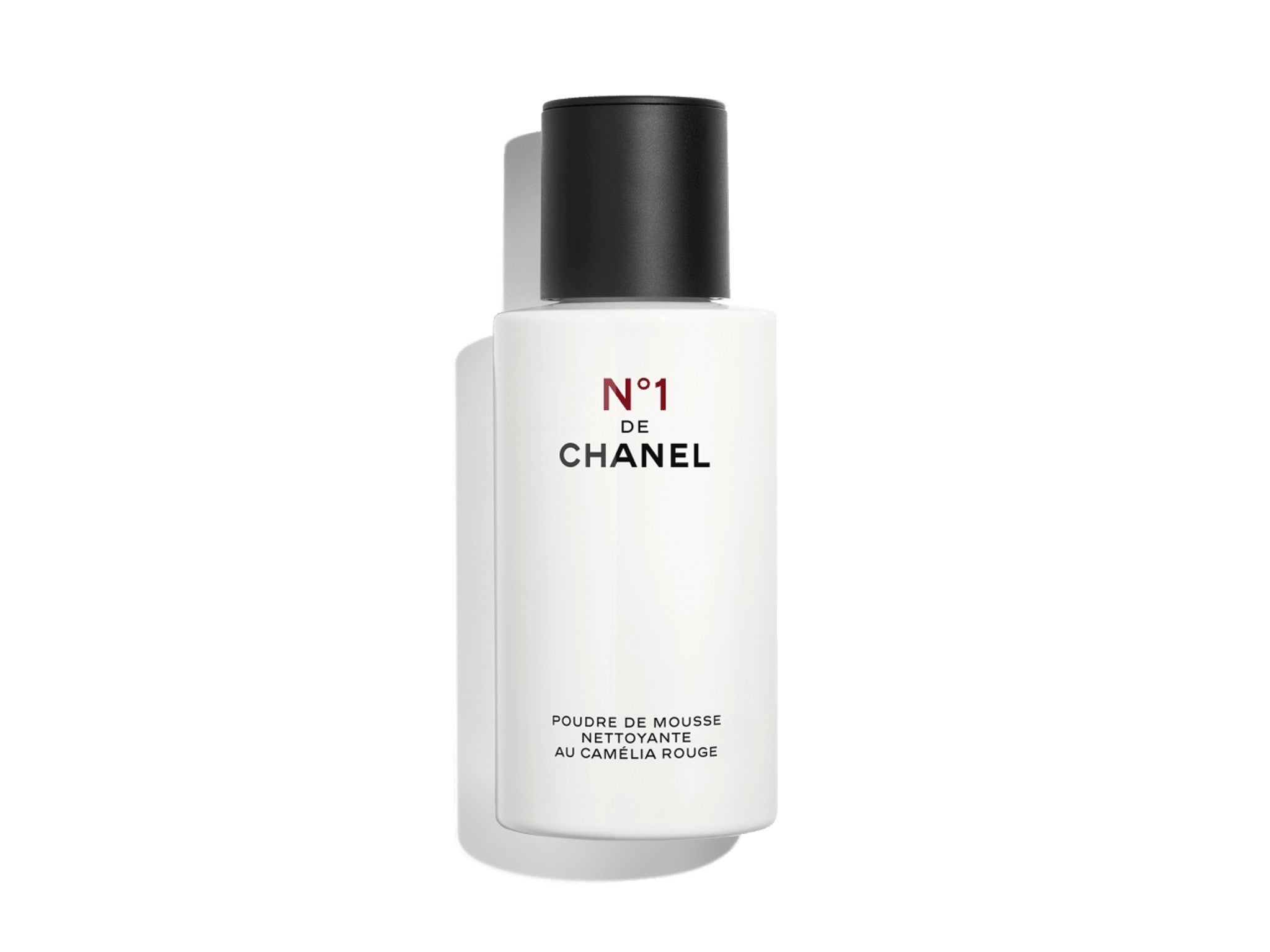 Chanel N°1 red camellia powder-to-foam cleanser indybest.jpg