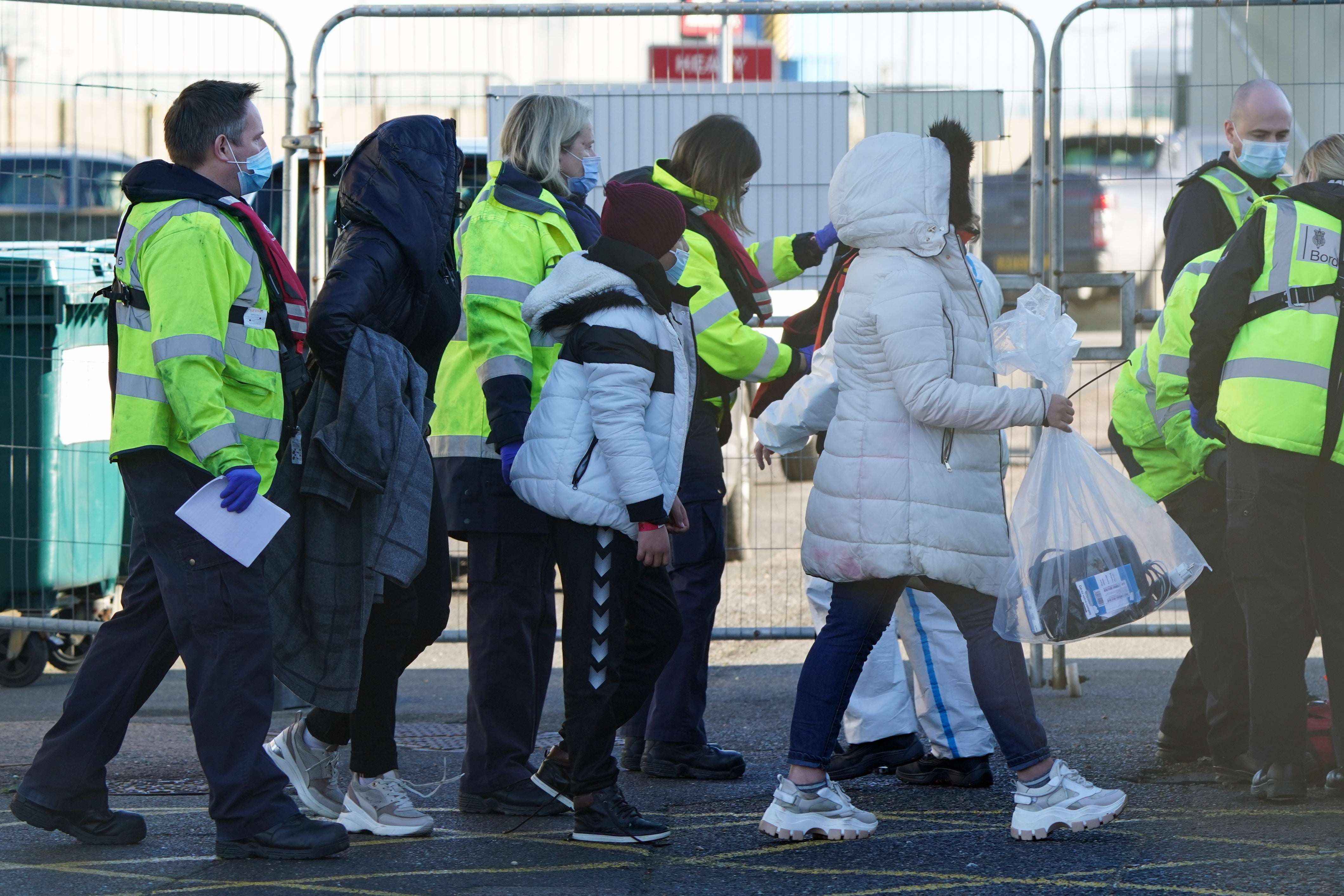 The Ghanaian government said it did ‘not intend to consider’ plans to host a UK asylum processing hub on its land