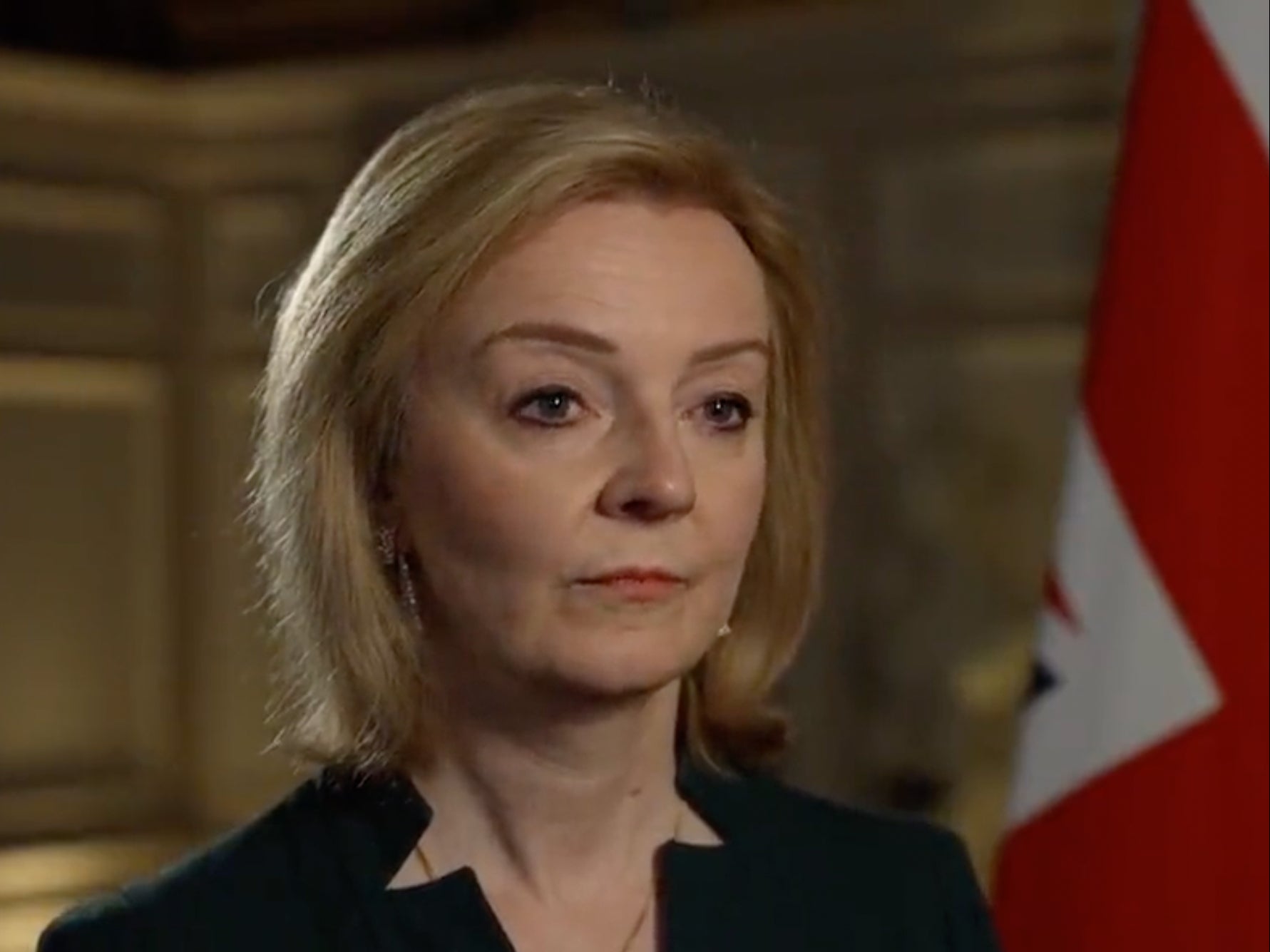 People should ‘move on’ from partygate despite latest revelations, says Liz Truss