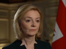 People should ‘move on’ from partygate despite latest revelations, says Liz Truss