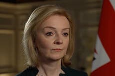People should ‘move on’ from partygate despite latest revelations, says Liz Truss