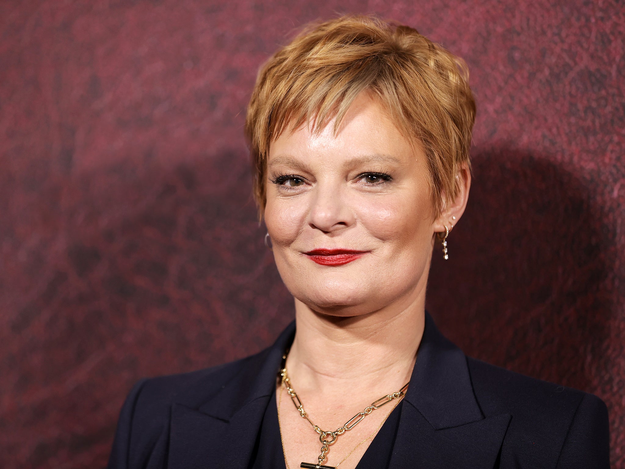 Martha Plimpton: ‘There’s no such thing to me as pro-life. We’re all f***ing pro-life!’