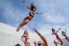 Netflix's 'Cheer' returns after team's major highs and lows