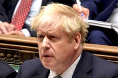 Operation Save Big Dog: Boris Johnson draws up plan for officials to quit over partygate so he can keep job