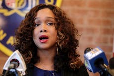 Baltimore prosecutor Marilyn Mosby indicted for alleged Covid con