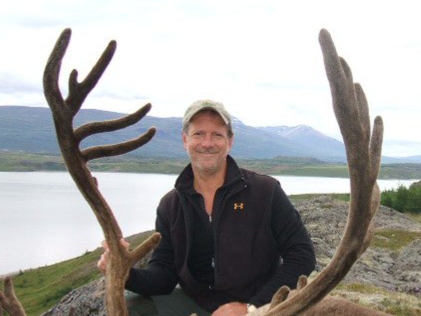 Girlfriend of wealthy dentist who murdered his wife on African safari gets 17-year jail term