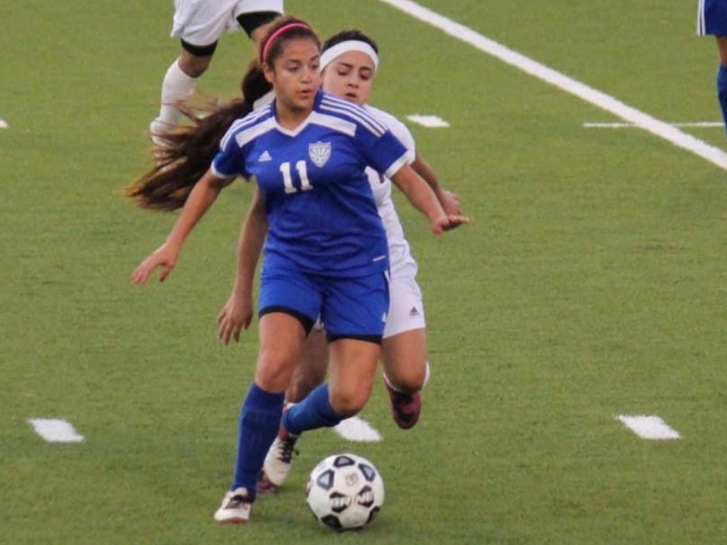 Vanessa Guillen, the Fort Hood soldier killed in 2020, chose a military career over her dream of being a professional soccer player