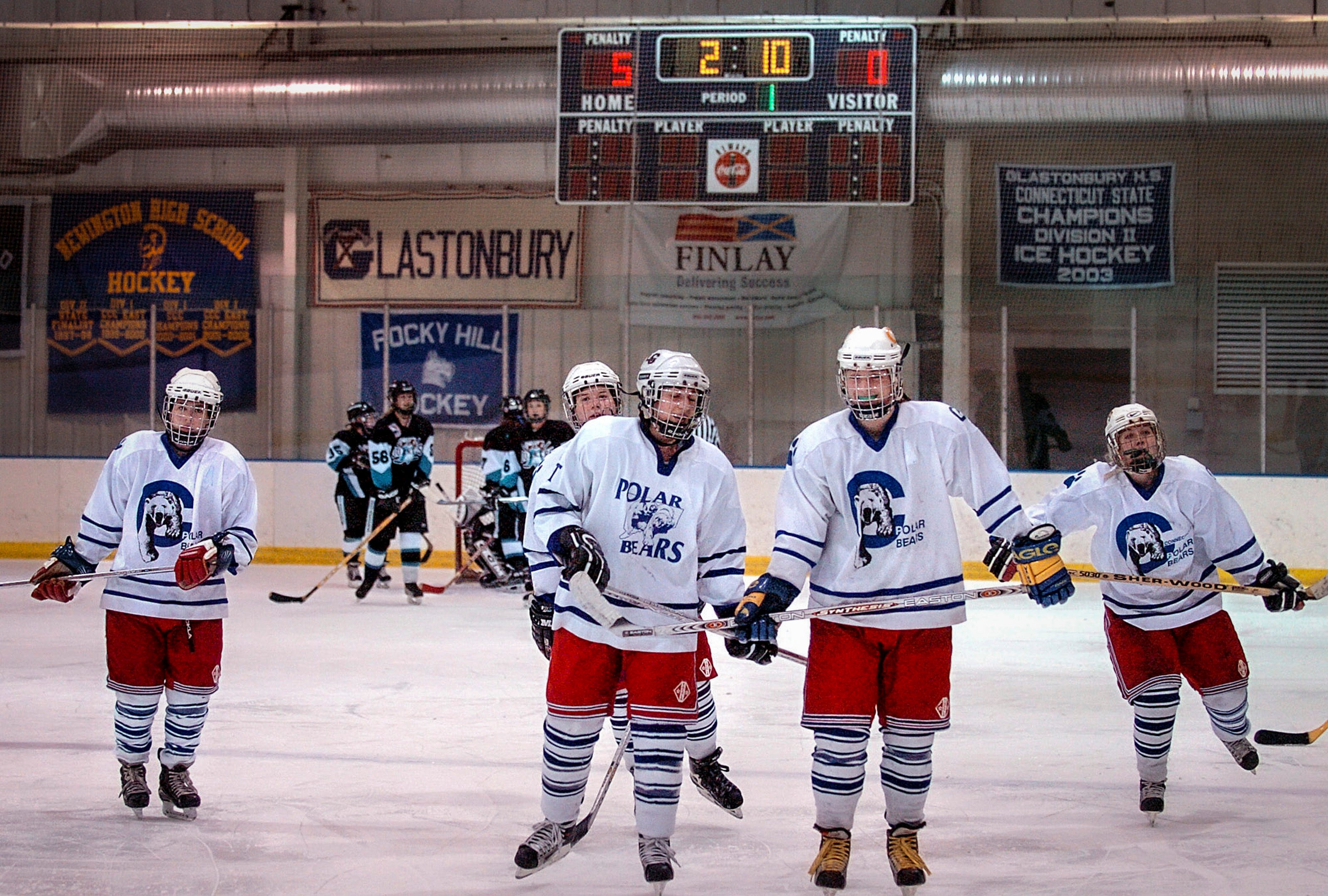 Hockey Neck Guards