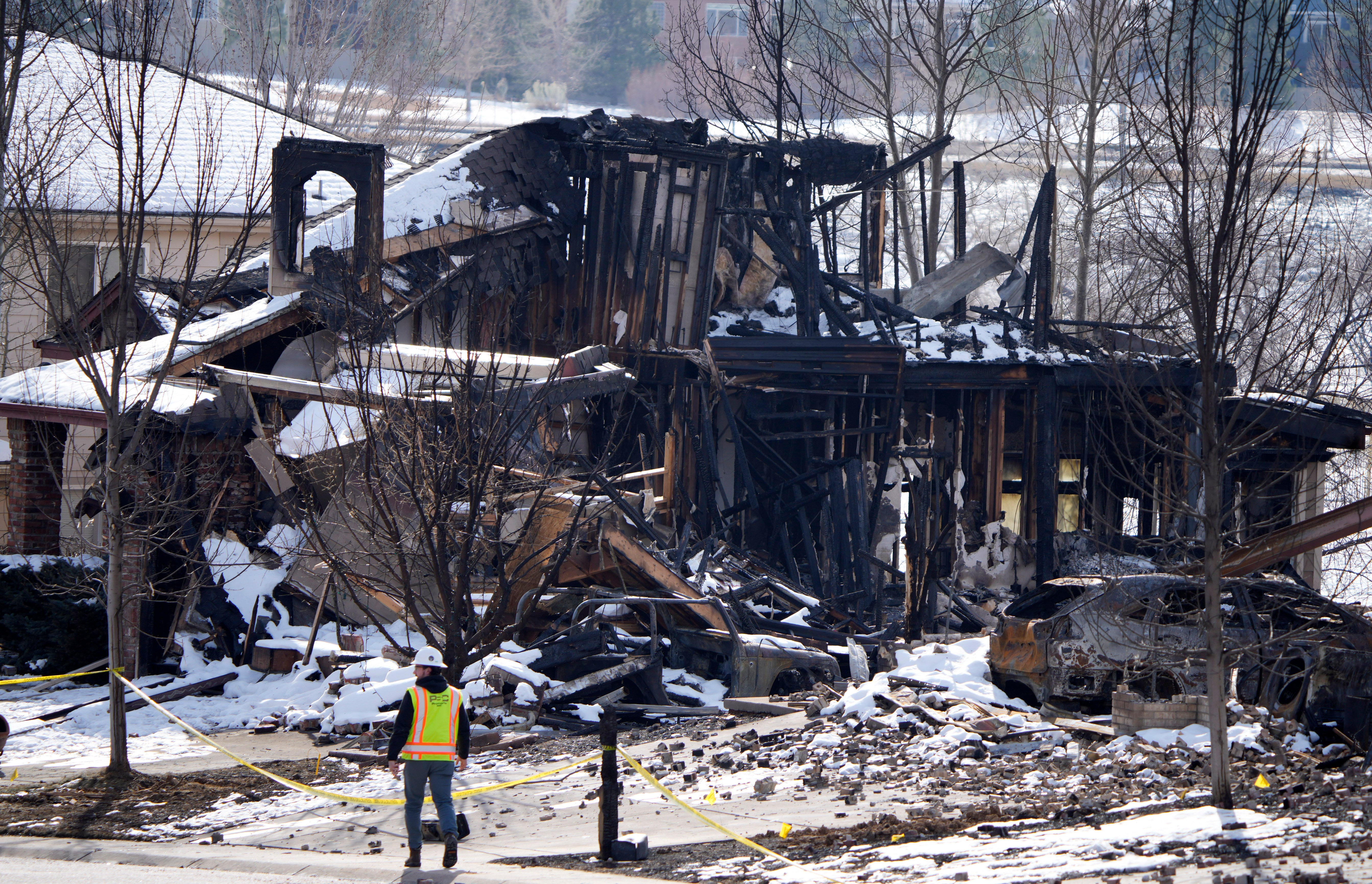 Colorado Wildfires Missing People