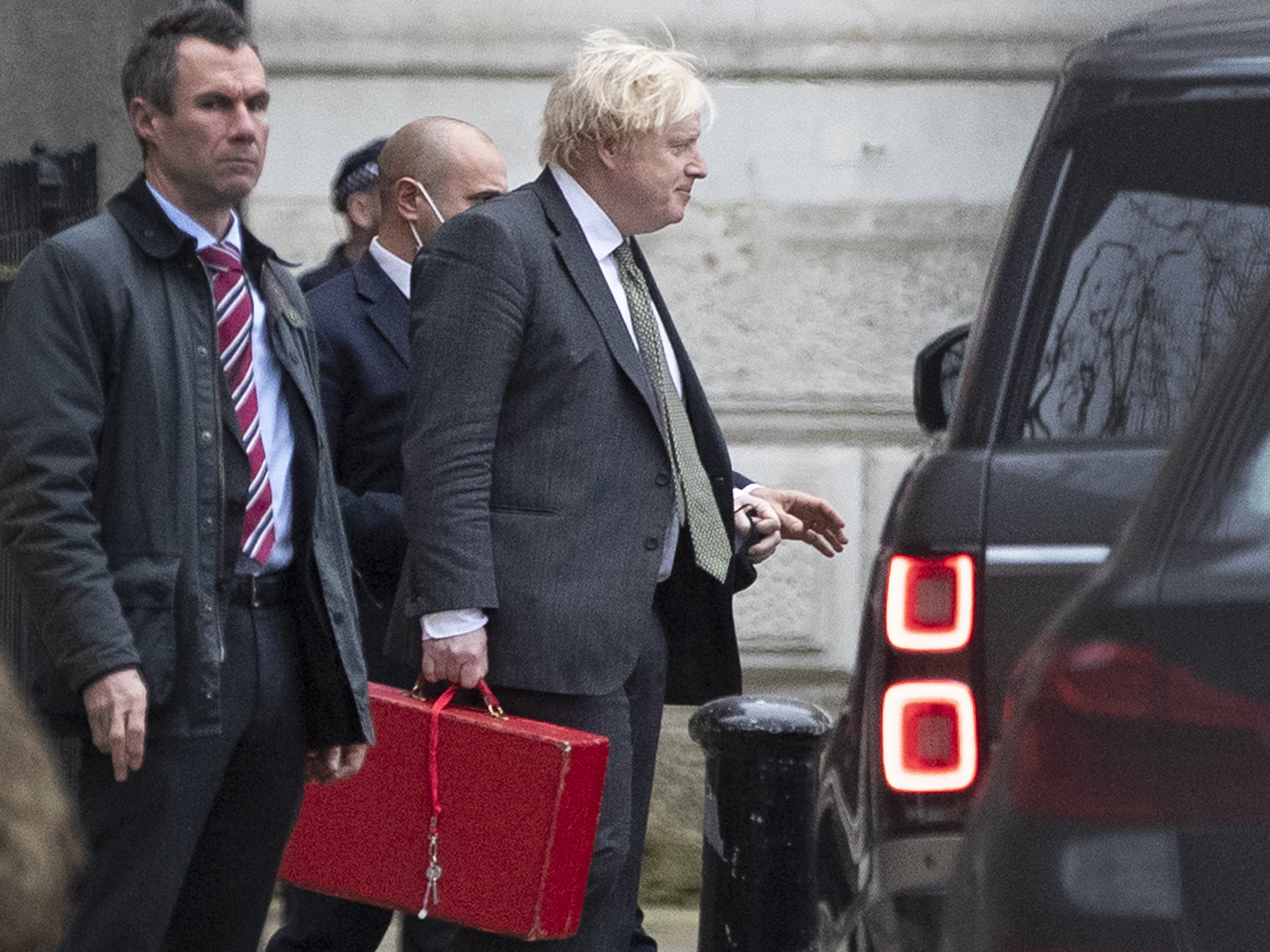 Prime Minister Boris Johnson is under-fire following claims of coronavirus rule breaches in No 10 (Joshua Bratt/PA)