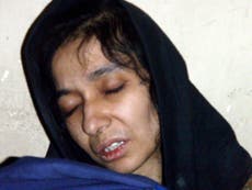 Aafia Siddiqui: How woman in Texas prison is linked to hostage incident at nearby synagogue