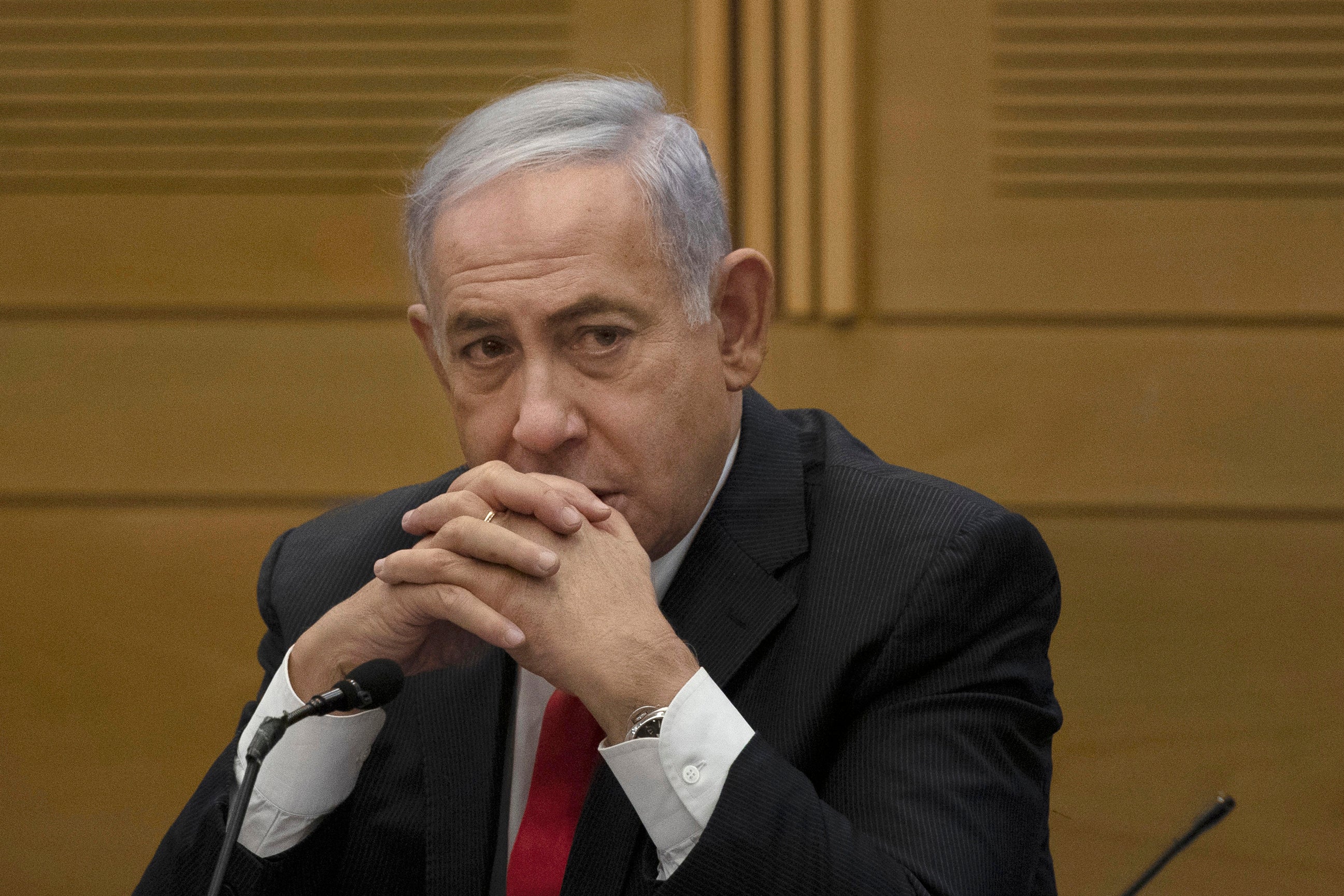 Israel Netanyahu