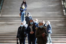 Portugal's election campaign begins under pandemic limits