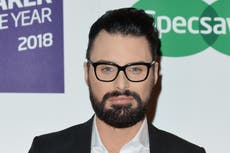 Rylan Clark says he suffered breakdown and eating problems after divorce: ‘I was a danger to myself’