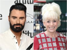 Rylan Clark reveals ‘best advice’ Barbara Windsor gave him: ‘She got me out of so many awkward scrapes’